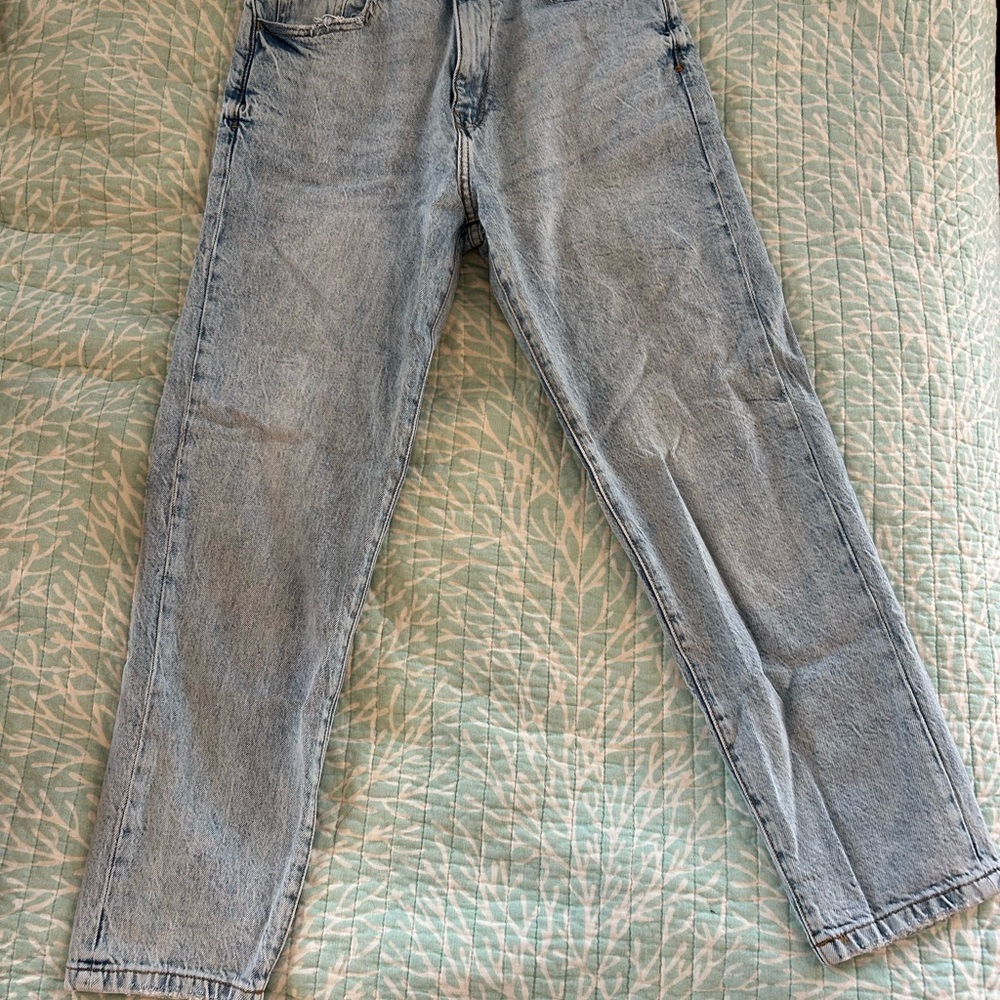 Zara Classic Light Blue Women’s Jeans